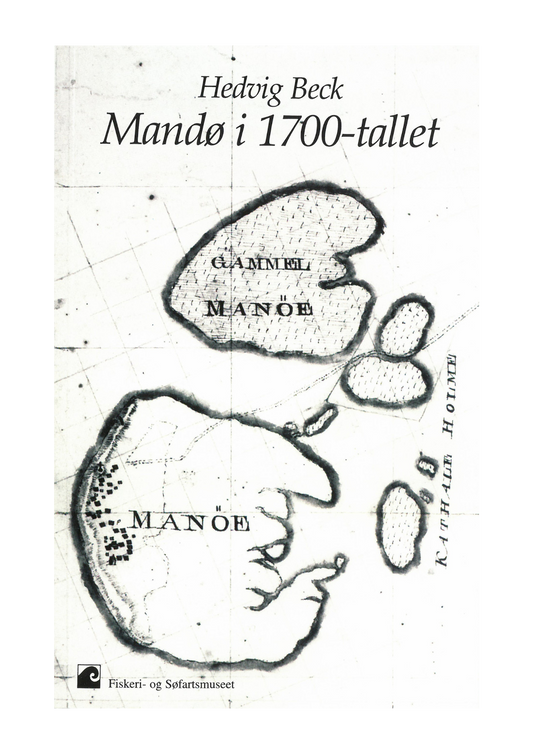 Mandø i 1700-tallet